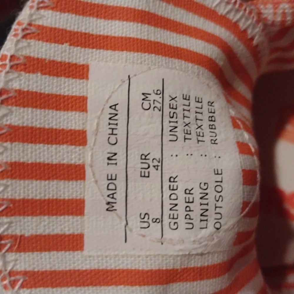 Whataburger Sneakers - Picture 4 of 5